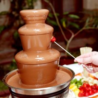 заказать шоколадный фонтан в орехово-зуево